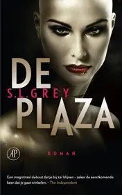 Omslag van De Plaza