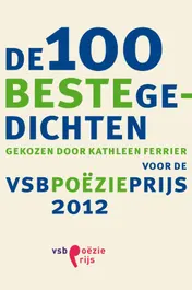 Omslag van De 100 beste gedichten