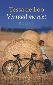 Omslag van Verraad me niet