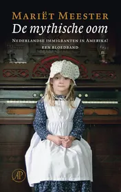Omslag van De mythische oom