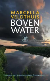 Omslag van Boven water