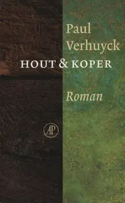 Omslag van Hout en koper