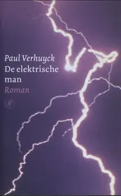 Omslag van De elektrische man