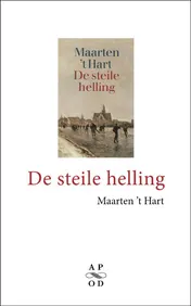 Omslag van De steile helling