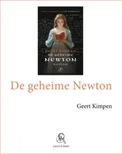 Omslag van De geheime Newton - grote letter
