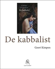 Omslag van De kabbalist - grote letter