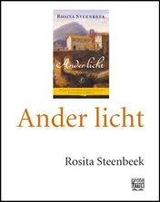 Omslag van Ander licht - grote letter