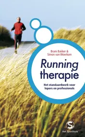 Omslag van Runningtherapie