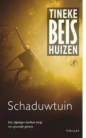 Omslag van Schaduwtuin