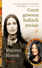 Omslag van Geen gewoon Indisch meisje