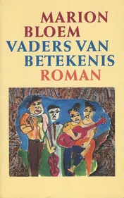 Omslag van Vaders van betekenis