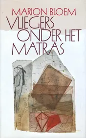 Omslag van Vliegers onder het matras