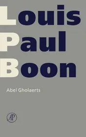 Omslag van Abel Gholaerts