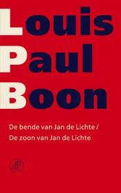 Omslag van De bende van Jan de Lichte / De zoon van Jan de Lichte