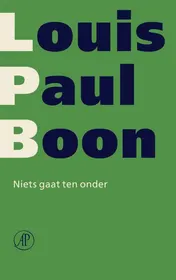 Omslag van verzameld werk [deel 10]