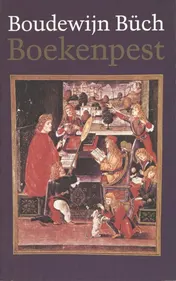 Omslag van Boekenpest