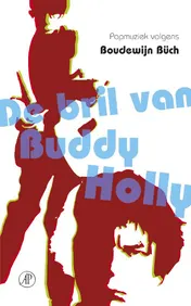 Omslag van De bril van Buddy Holly