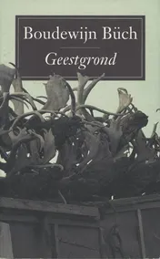 Omslag van Geestgrond