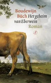 Omslag van Het geheim van Eberwein