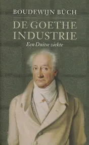 Omslag van De Goethe-industrie