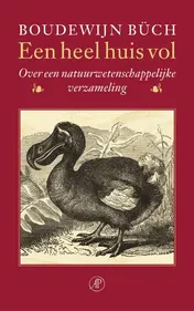 Omslag van Een heel huis vol