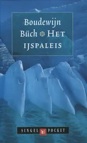 Omslag van Het ijspaleis