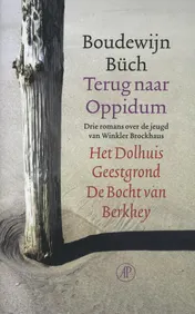 Omslag van Terug naar Oppidum