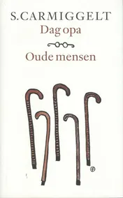 Omslag van Dag opa & Oude mensen