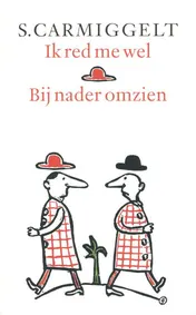 Omslag van Ik red me wel & Bij nader omzien