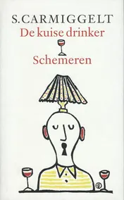 Omslag van De kuise drinker & schemeren