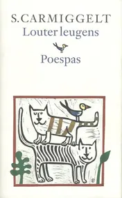 Omslag van Louter leugens; Poespas