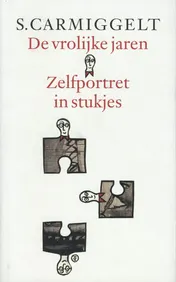 Omslag van De vrolijke jare & zelfportret in stukjes