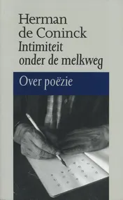 Omslag van Intimiteit onder de melkweg