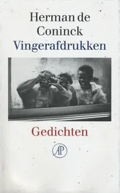 Omslag van Vingerafdrukken