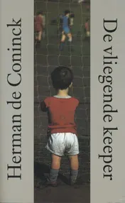 Omslag van De vliegende keeper