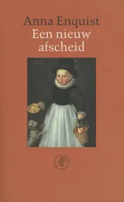 Omslag van Een nieuw afscheid
