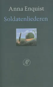 Omslag van Soldatenliederen