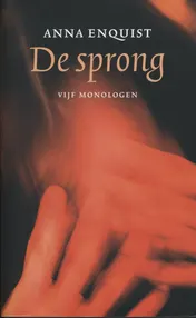 Omslag van De sprong
