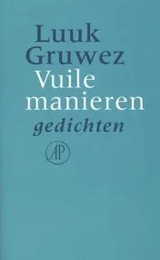 Omslag van Vuile manieren