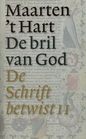 Omslag van De bril van God