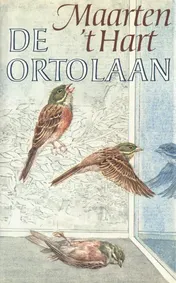 Omslag van De ortolaan