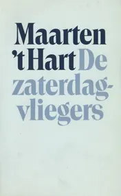 Omslag van De zaterdagvliegers