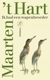 Omslag van Ik had een wapenbroeder