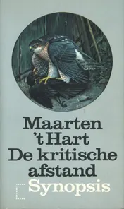 Omslag van De kritische afstand