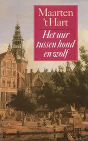 Omslag van Het uur tussen hond en wolf