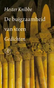 Omslag van De buigzaamheid van steen