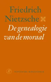 Omslag van De genealogie van de moraal