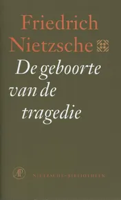 Omslag van De geboorte van de tragedie