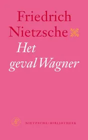 Omslag van Het geval Wagner
