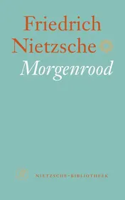 Omslag van Morgenrood